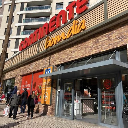 Apart Lisboa Confortavel 2 Quartos Com Terraco Odivelas  Exterior foto