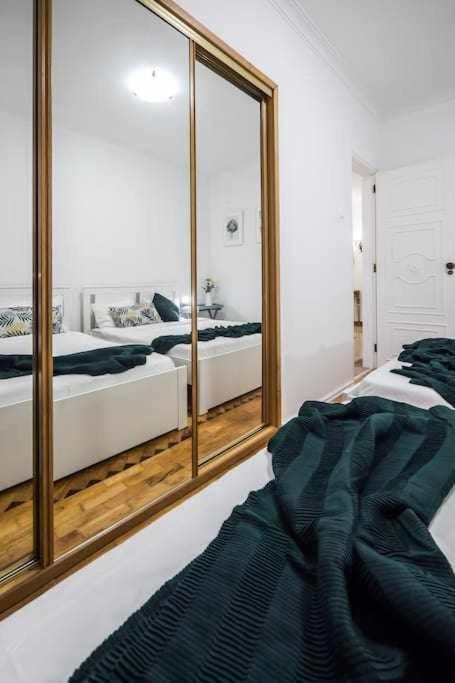 Apart Lisboa Confortavel 2 Quartos Com Terraco Odivelas  Exterior foto