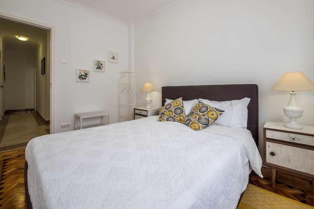 Apart Lisboa Confortavel 2 Quartos Com Terraco Odivelas  Exterior foto